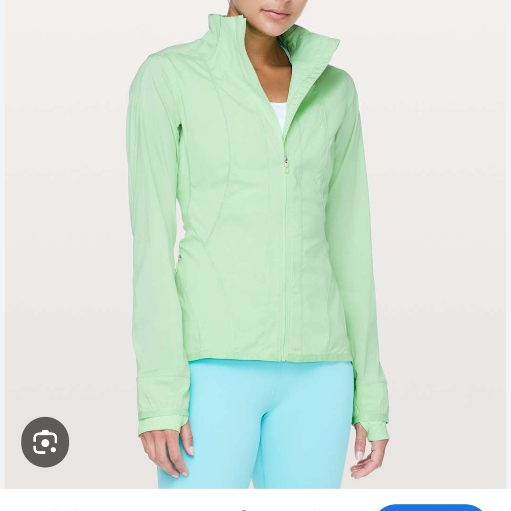 Lululemon Laser Speed Jacket